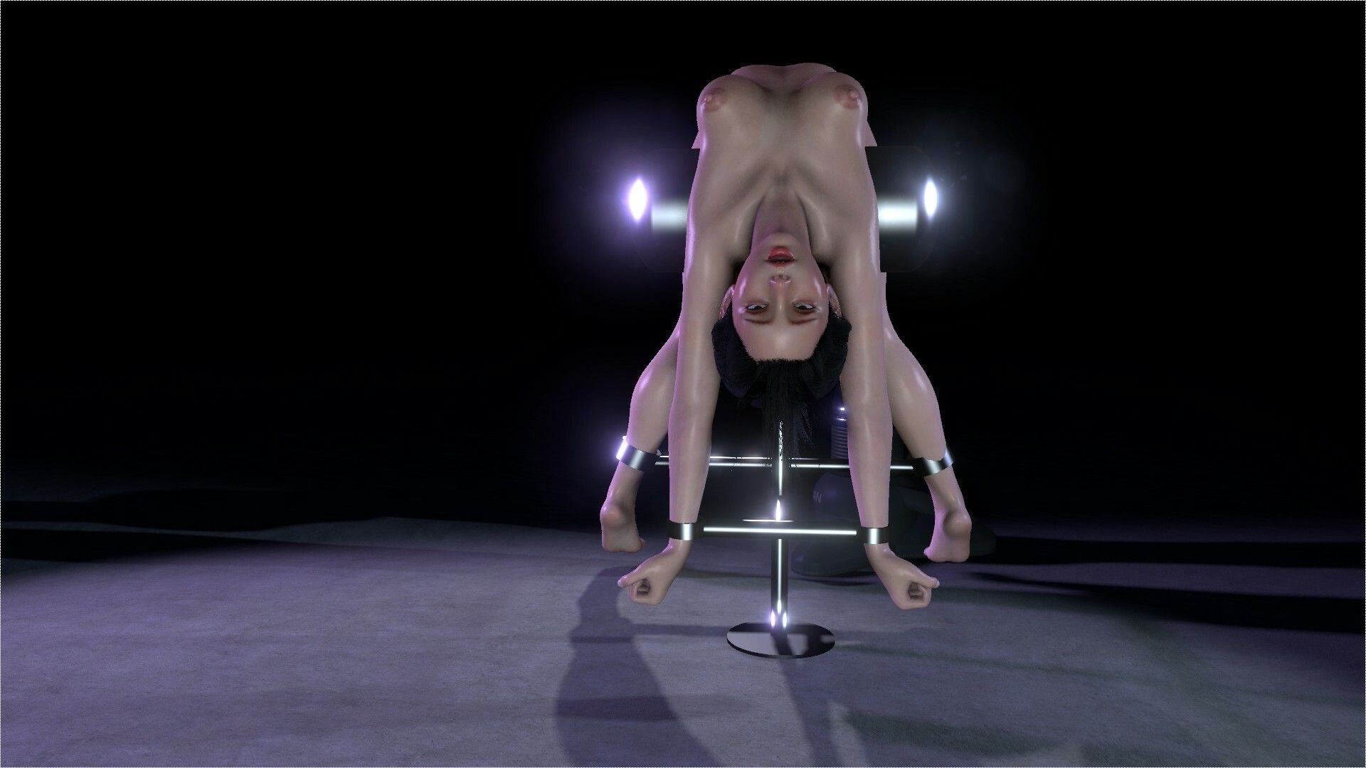 サンプル画像4:【ROMV059】気持ちいいマッサージ器11人「ンギモヂイイー！」(ローズ志向) [d_375613]