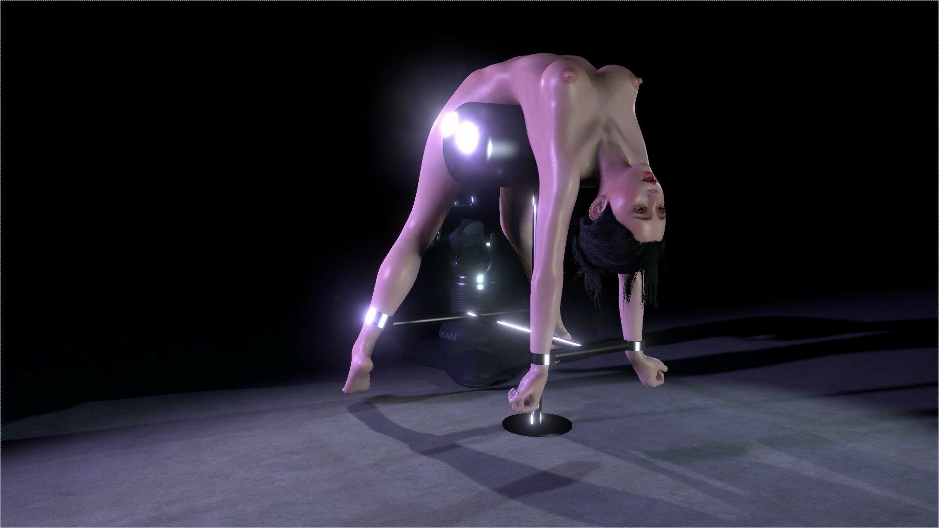 サンプル画像6:【ROMV059】気持ちいいマッサージ器11人「ンギモヂイイー！」(ローズ志向) [d_375613]