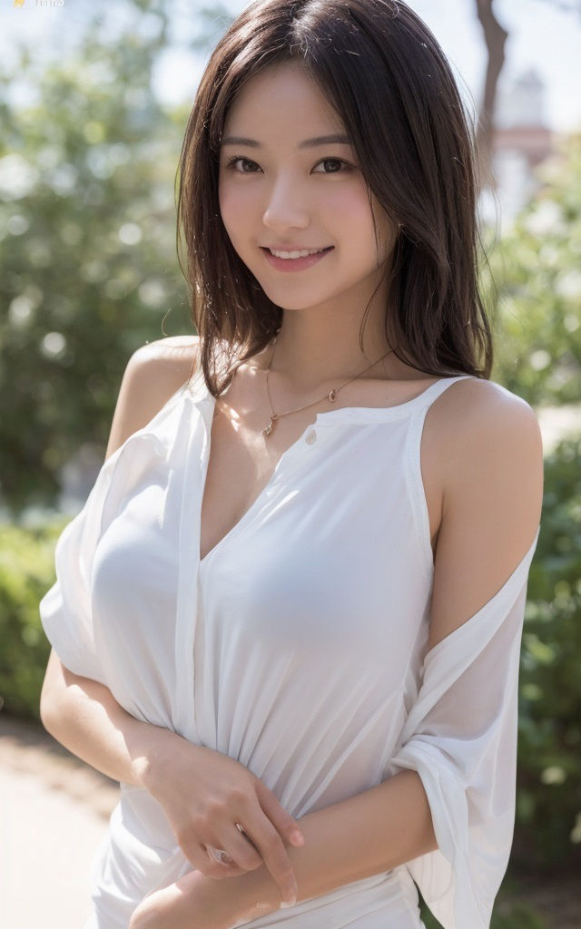 サンプル画像2:理性崩壊 うす着編【AIヌードグラビア写真集】(AIパラダイス出版) [d_375630]