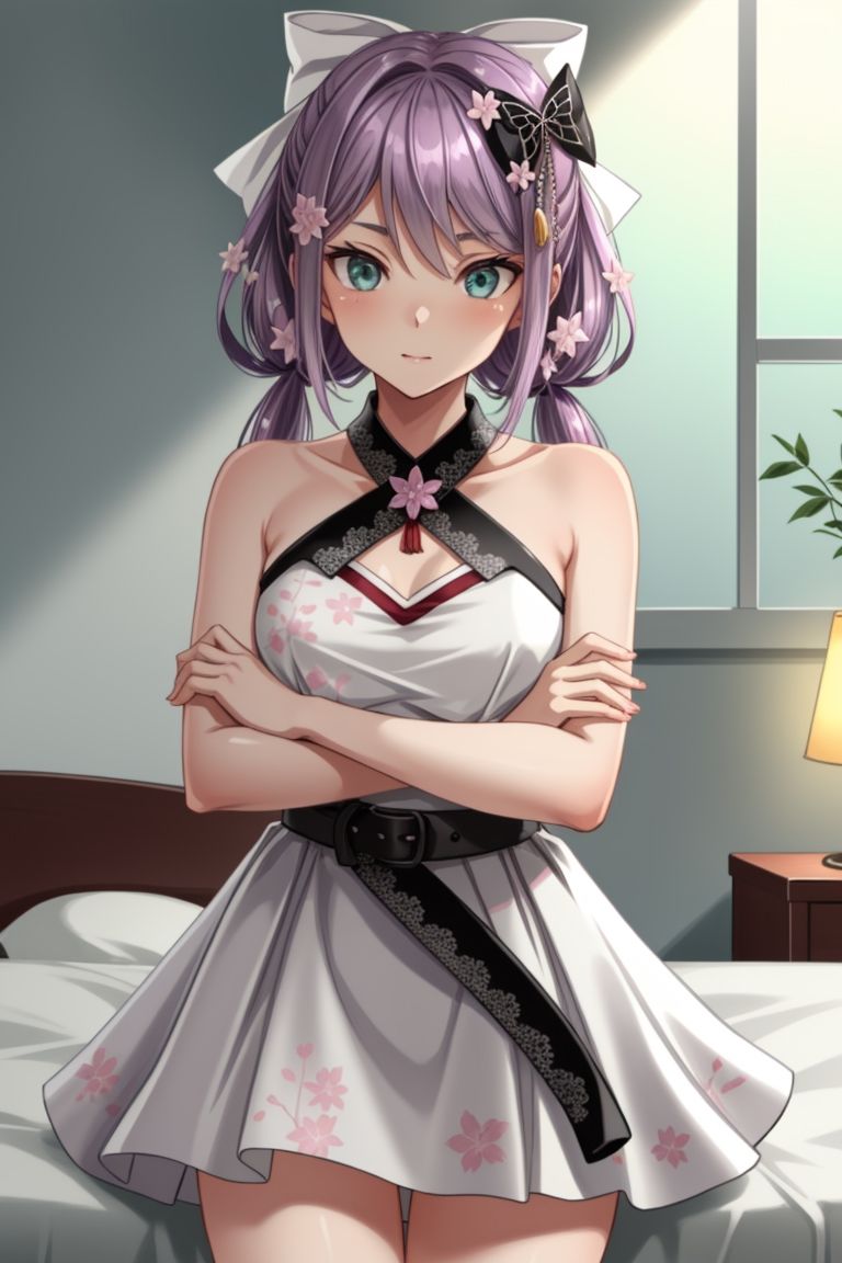 サンプル画像2:に◯さんじ ◯凛月 エロCG集(かみのみゃ) [d_375652]