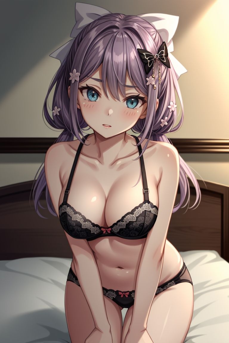 サンプル画像3:に◯さんじ ◯凛月 エロCG集(かみのみゃ) [d_375652]