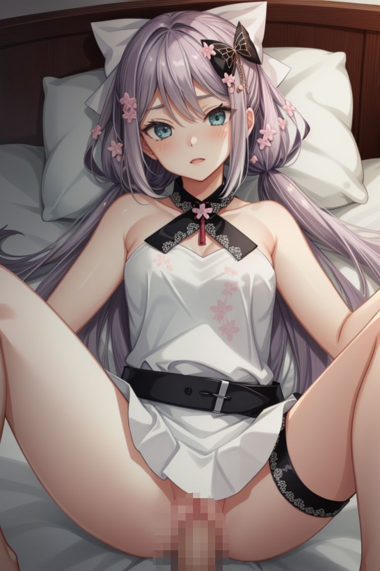 サンプル画像5:に◯さんじ ◯凛月 エロCG集(かみのみゃ) [d_375652]