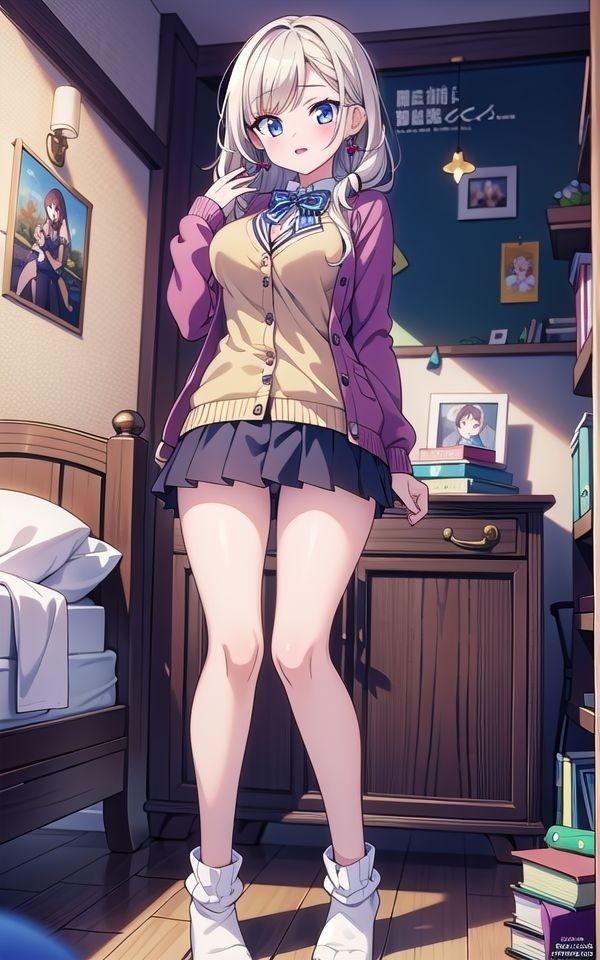 サンプル画像1:【制服特化】何度でもイっちゃう女子校生(ましゅまろしょこら) [d_375661]