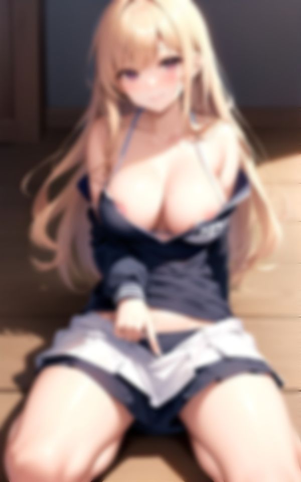 サンプル画像2:誘惑してくる生意気Hなロリっ娘の魅惑100％写真集(あい高画質出版) [d_375671]