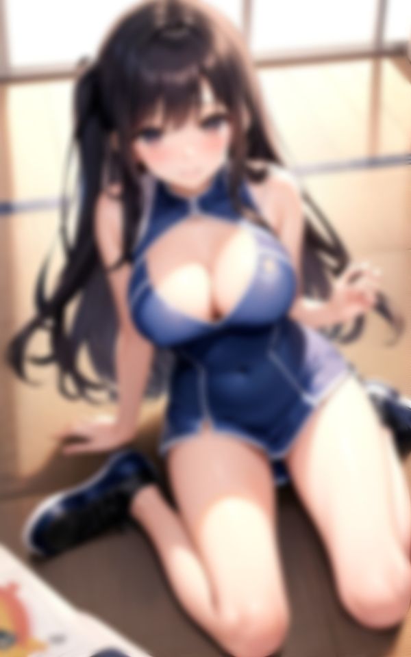 サンプル画像2:魅惑の身体で色仕掛けしてくる生意気なロリロリ義妹(おやすみOLちゃん) [d_375678]