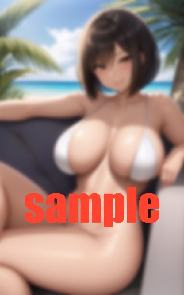 サンプル画像1:ミルキーぱいぱい収集癖(666666) [d_375701]