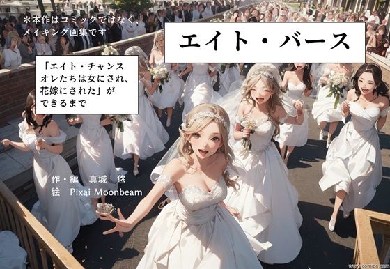 エイト・バース 「エイト・チャンス オレたちは女にされ、花嫁にされた」ができるまで | 爽やか処理済み痛快空間