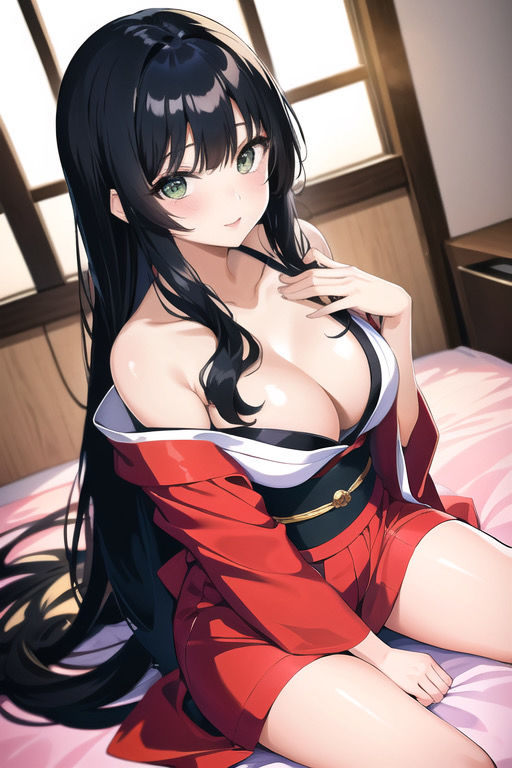 サンプル画像3:虹かけ誌 レモン白書オマージュ2桜の花散るお庭で(九情承太郎商店) [d_375734]