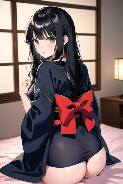 サンプル画像4:虹かけ誌 レモン白書オマージュ2桜の花散るお庭で(九情承太郎商店) [d_375734]