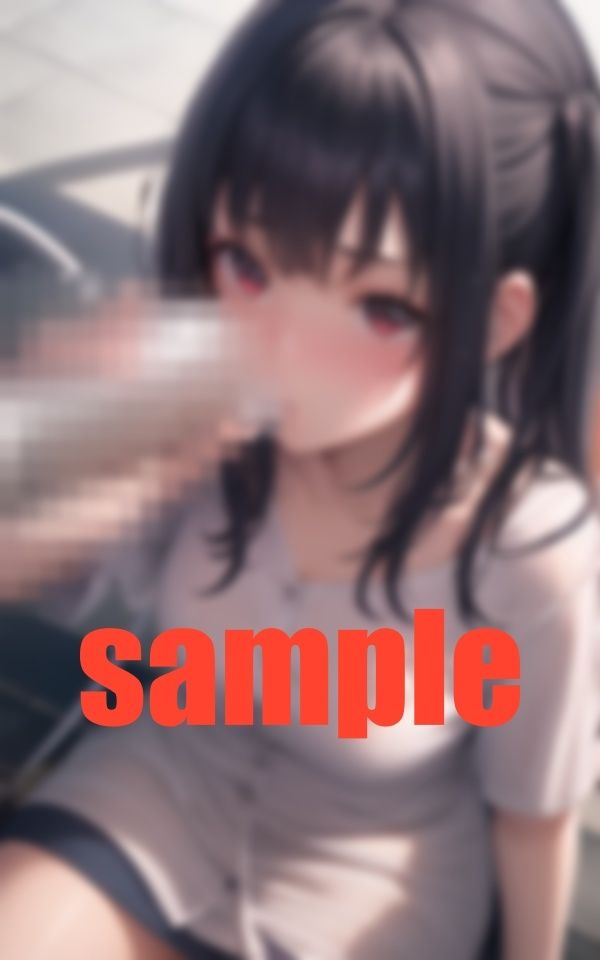 サンプル画像4:俺に乞う(プロ根性) [d_375743]