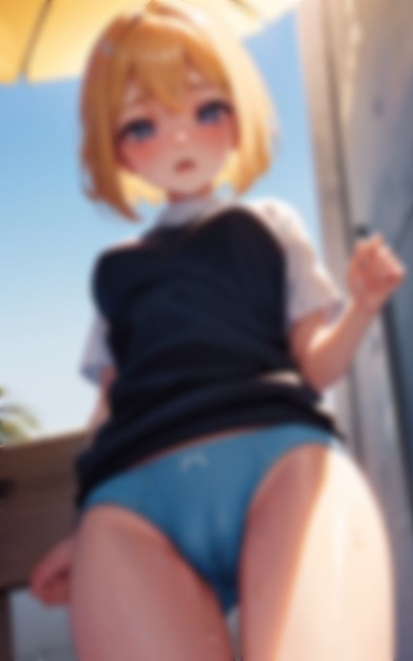 サンプル画像1:汗すごいからそんなに近くで見ないで！VOL.2(進撃の腐女子) [d_375776]