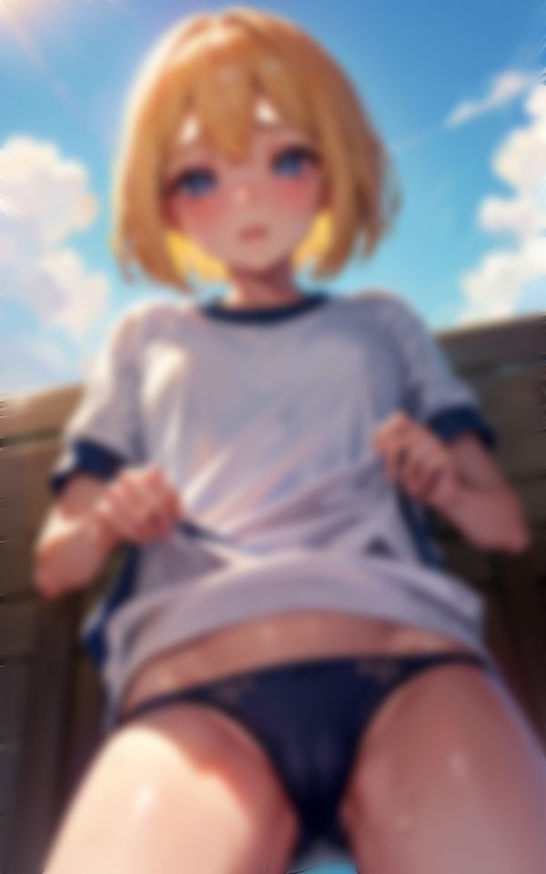 サンプル画像4:汗すごいからそんなに近くで見ないで！VOL.2(進撃の腐女子) [d_375776]