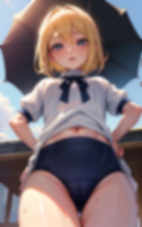 サンプル画像5:汗すごいからそんなに近くで見ないで！VOL.2(進撃の腐女子) [d_375776]