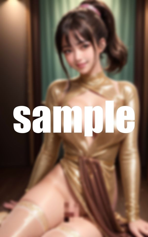 サンプル画像1:圧倒的美女〜派遣された子が美女すぎた〜(桃色電子書庫) [d_375778]