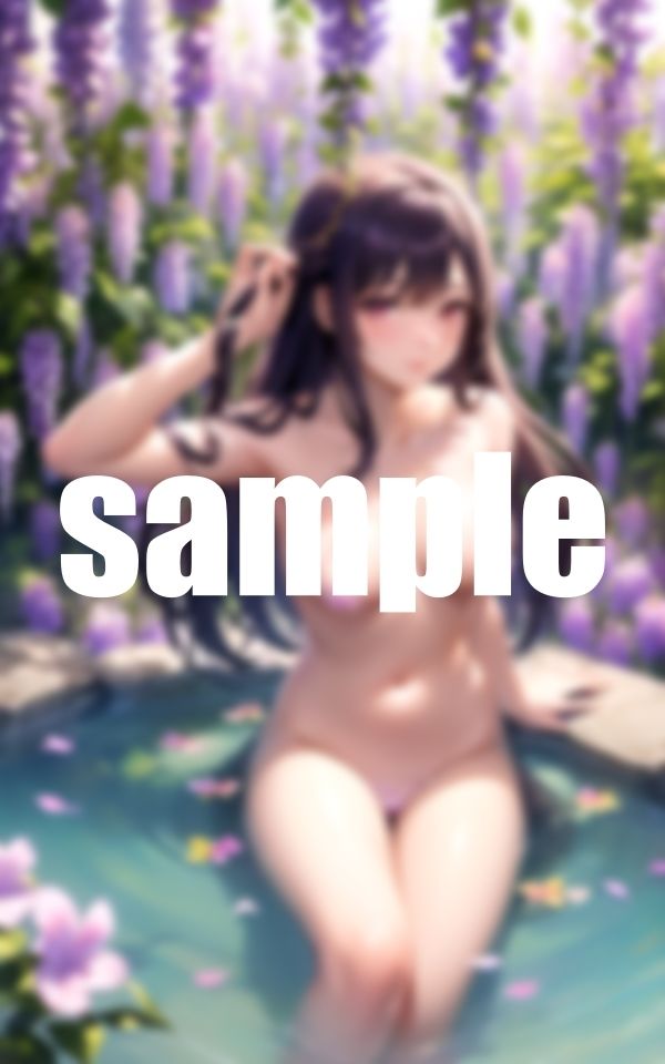 サンプル画像3:エロ女神〜見つめられると興奮しちゃう〜(ネオナルシス) [d_375791]