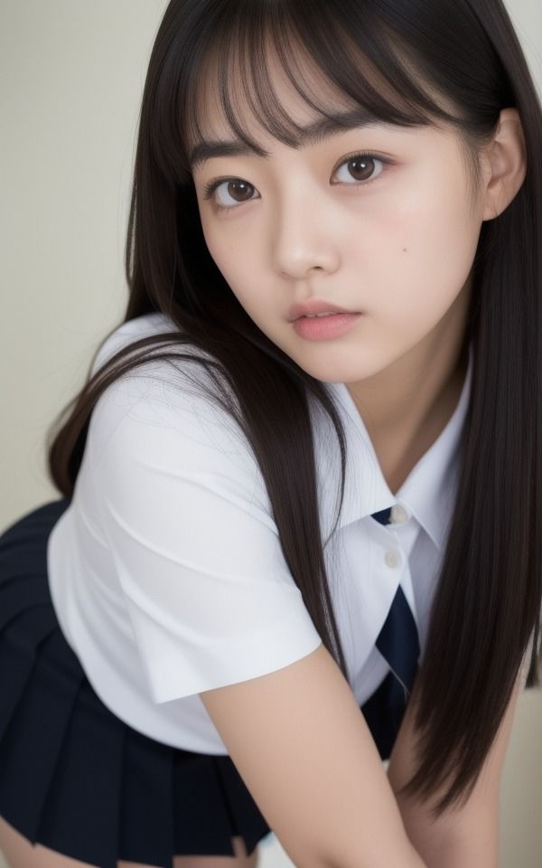 サンプル画像3:正当派美少女の本音〜エッチなこと教えてほしいの(伝説のAI企画) [d_375860]