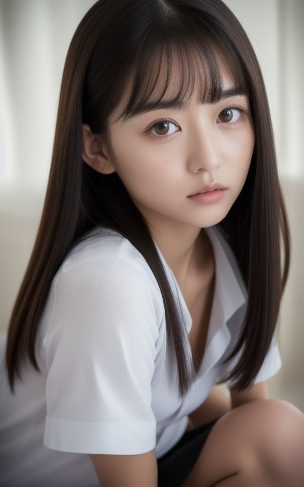 サンプル画像5:正当派美少女の本音〜エッチなこと教えてほしいの(伝説のAI企画) [d_375860]