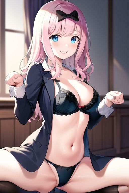 か○や様たちはパンツを見せたいのサンプル画像 6