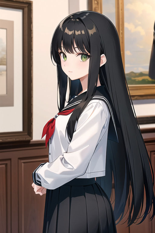 サンプル画像2:虹かけ誌 レモン白書オマージュ3アンティックな幻想(九情承太郎商店) [d_375868]