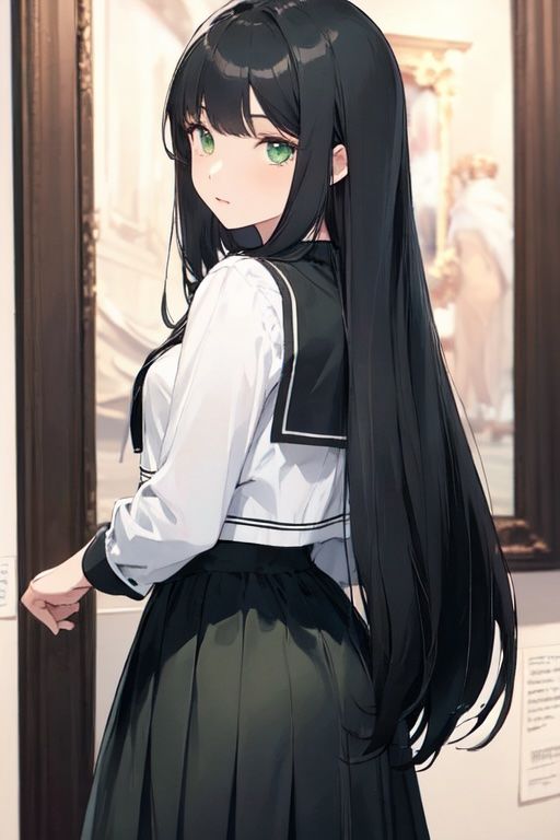 サンプル画像3:虹かけ誌 レモン白書オマージュ3アンティックな幻想(九情承太郎商店) [d_375868]