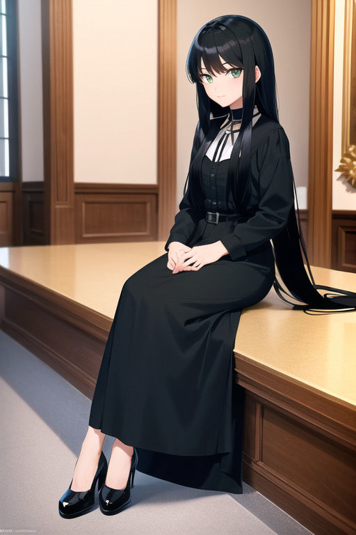 サンプル画像4:虹かけ誌 レモン白書オマージュ3アンティックな幻想(九情承太郎商店) [d_375868]