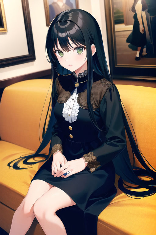 サンプル画像5:虹かけ誌 レモン白書オマージュ3アンティックな幻想(九情承太郎商店) [d_375868]