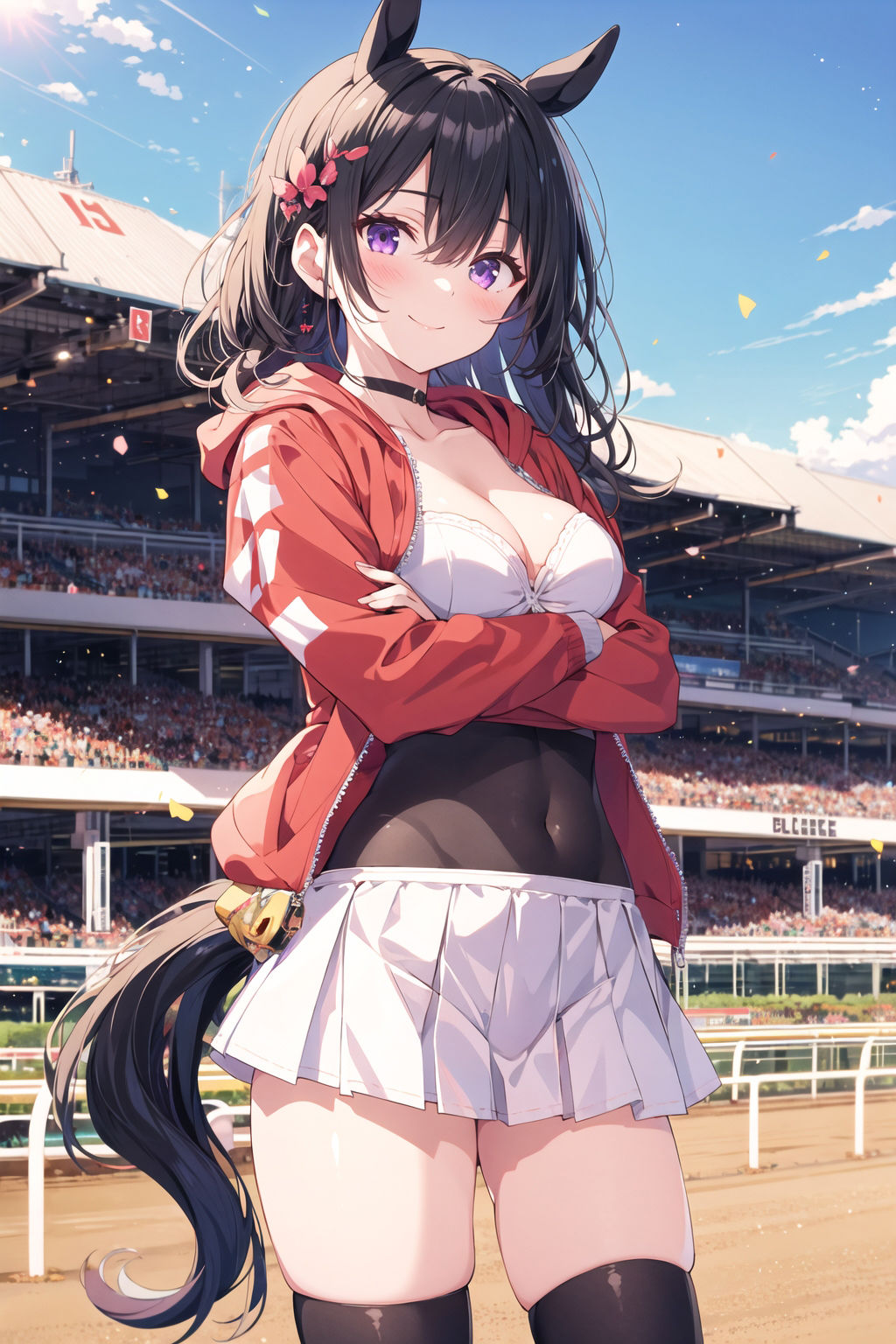 サンプル画像2:黒のCG集vol04(ねこねこ55島) [d_375871]