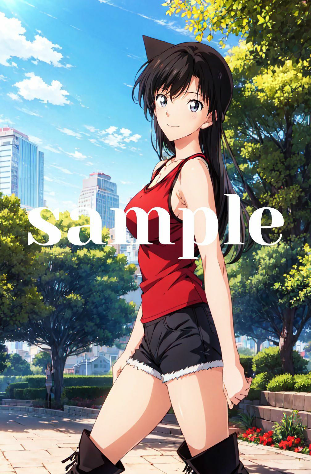 サンプル画像1:お姉ちゃん、僕を大人にしてくるの？(ちっぱいですがなにか) [d_375951]