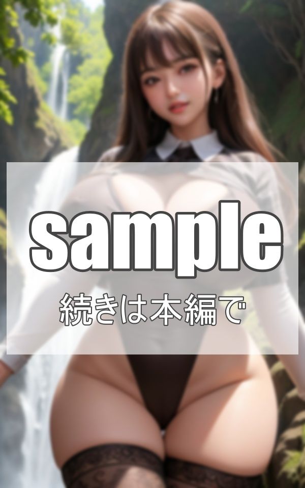 サンプル画像2:爆乳美女とダンジョン攻略(肉欲のピクセル画廊) [d_375964]