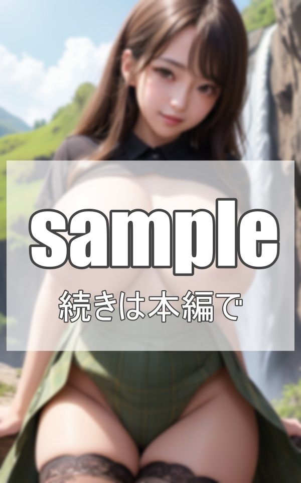 サンプル画像3:爆乳美女とダンジョン攻略(肉欲のピクセル画廊) [d_375964]