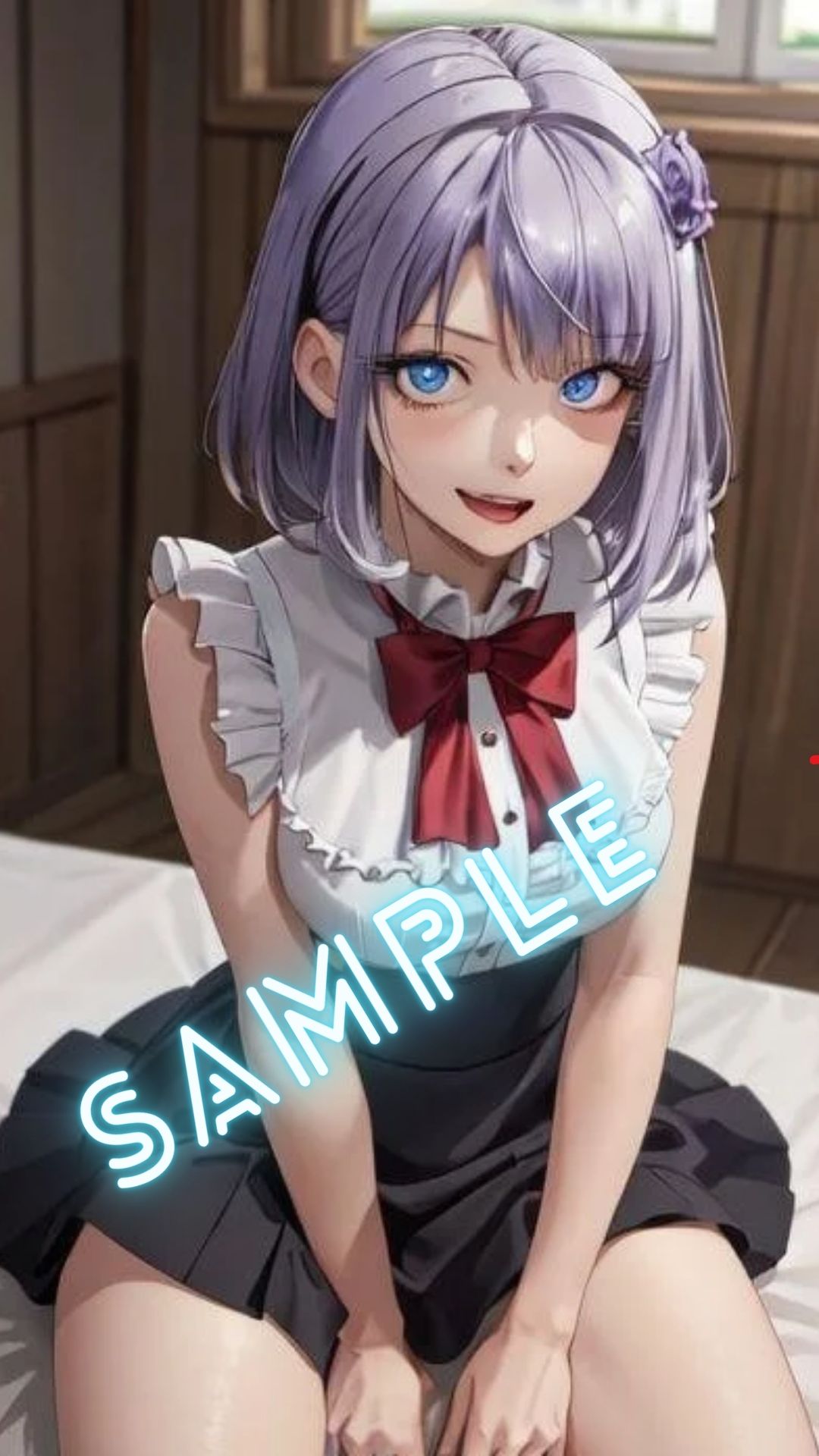 サンプル画像5:だがしかし 枝垂ほたる風 画像集(パンティー旅情) [d_375966]