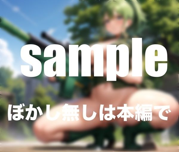 サンプル画像3:Survival Game 男だらけの中に女1人参戦 服を脱がされても戦い続ける(Aprily kitty) [d_376061]