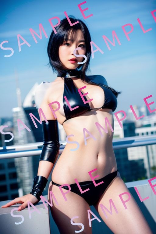 サンプル画像4:SM女王様の開脚おまんこ Hな誘惑【Vol.1】(極・AI女子プロダクション) [d_376109]