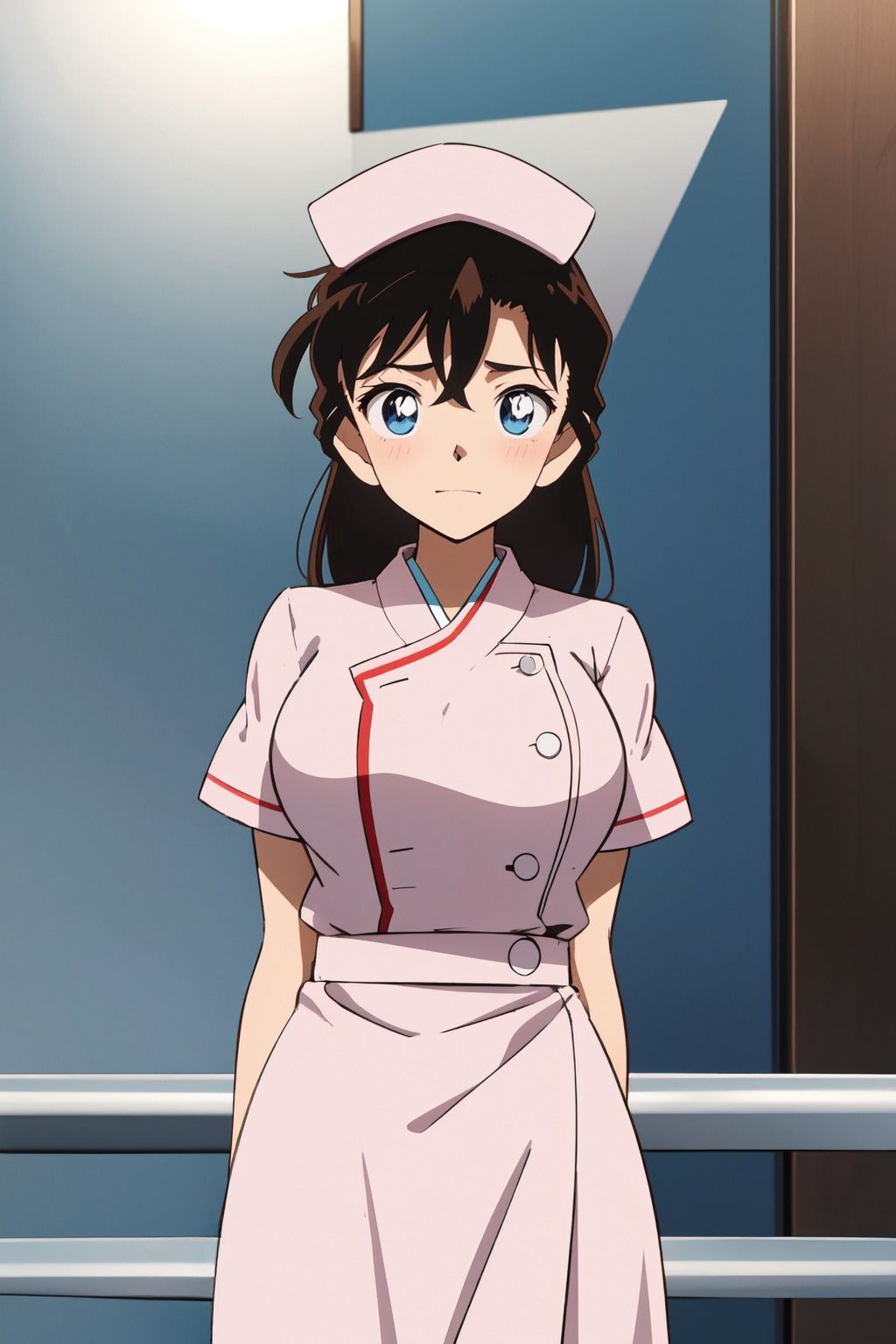 サンプル画像2:名探偵コ〇ン 毛〇蘭 エロCG集(しおんの館) [d_376115]