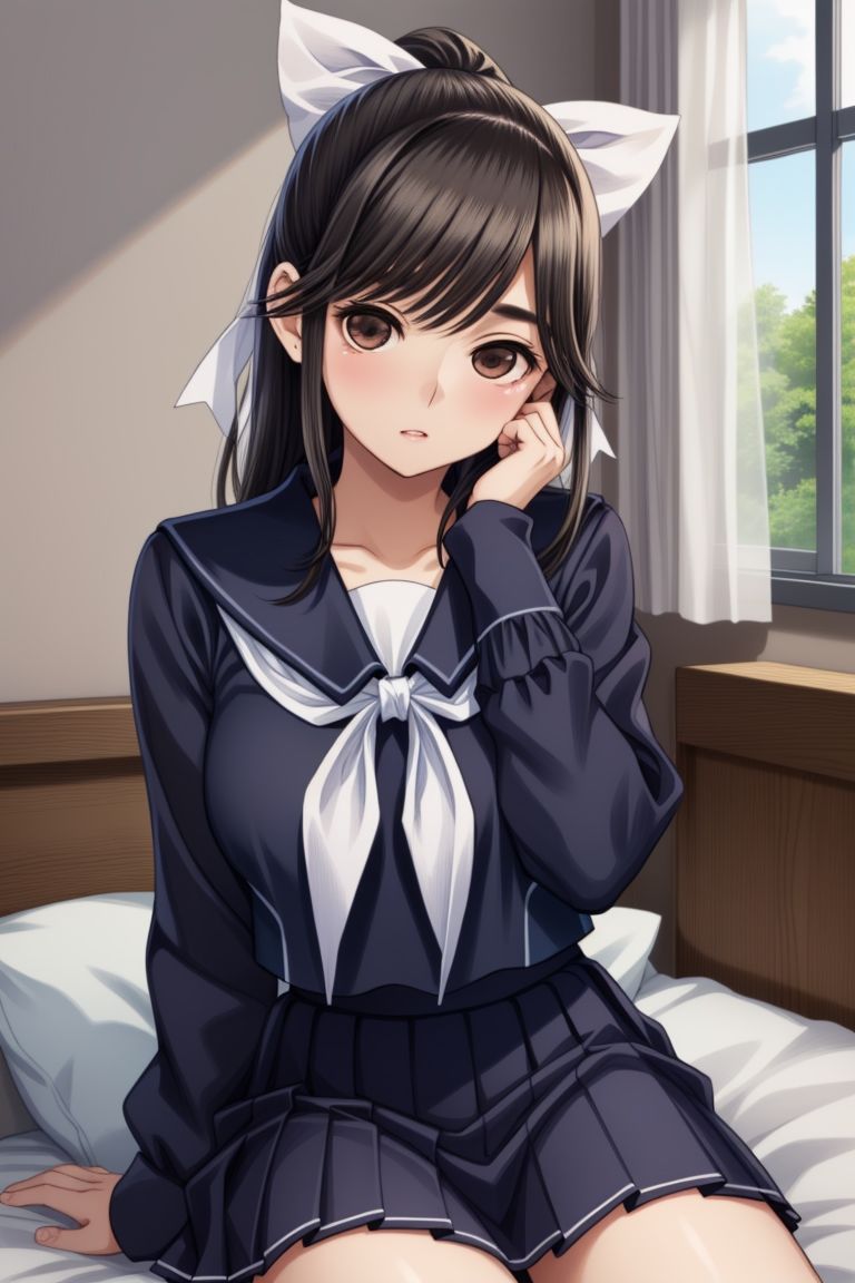 サンプル画像2:ラブプ◯ス 高◯愛花 エロCG集(OhMeDo) [d_376123]