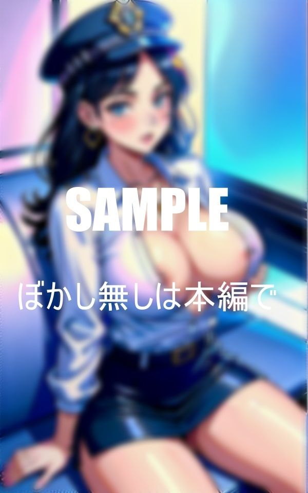 サンプル画像1:可愛過ぎるミニスカポ〇スたち美女たちの下着の下の秘密(Uサークル) [d_376171]