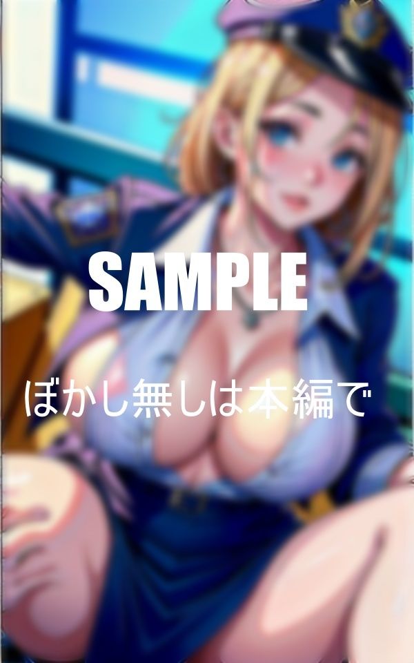 サンプル画像2:可愛過ぎるミニスカポ〇スたち美女たちの下着の下の秘密(Uサークル) [d_376171]