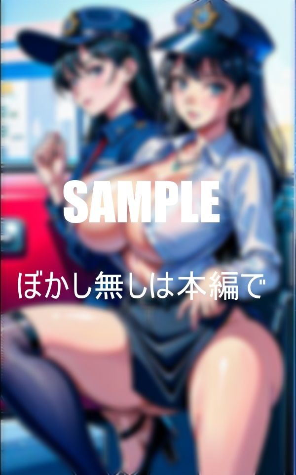 サンプル画像3:可愛過ぎるミニスカポ〇スたち美女たちの下着の下の秘密(Uサークル) [d_376171]