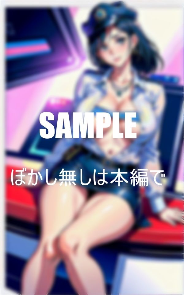 サンプル画像4:可愛過ぎるミニスカポ〇スたち美女たちの下着の下の秘密(Uサークル) [d_376171]