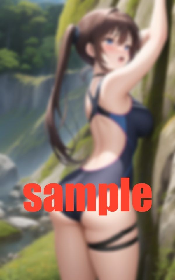 サンプル画像1:標高の魔性-山頂に囚われた男たち-(ここがそこ) [d_376173]