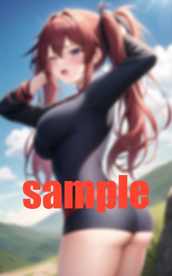 サンプル画像6:標高の魔性-山頂に囚われた男たち-(ここがそこ) [d_376173]