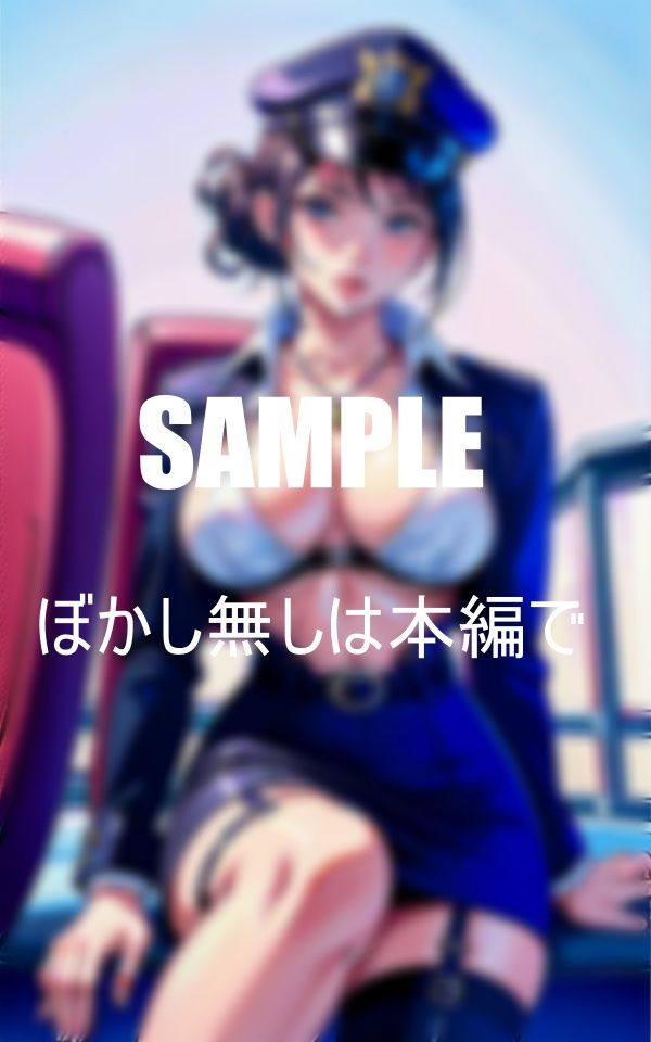 サンプル画像1:ドスケベ過ぎるミニスカポ〇スたちビンビンにいきり立つ元気な肉棒に大興奮濡れっぱなしで匂い立つ秘部(Uサークル) [d_376178]