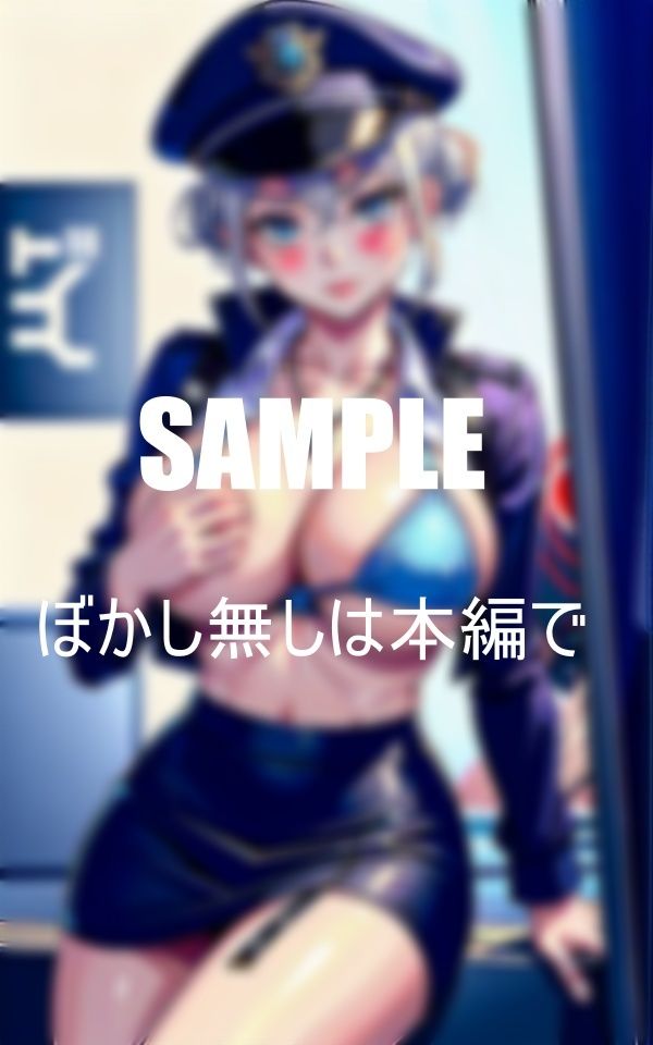 サンプル画像4:ドスケベ過ぎるミニスカポ〇スたちビンビンにいきり立つ元気な肉棒に大興奮濡れっぱなしで匂い立つ秘部(Uサークル) [d_376178]