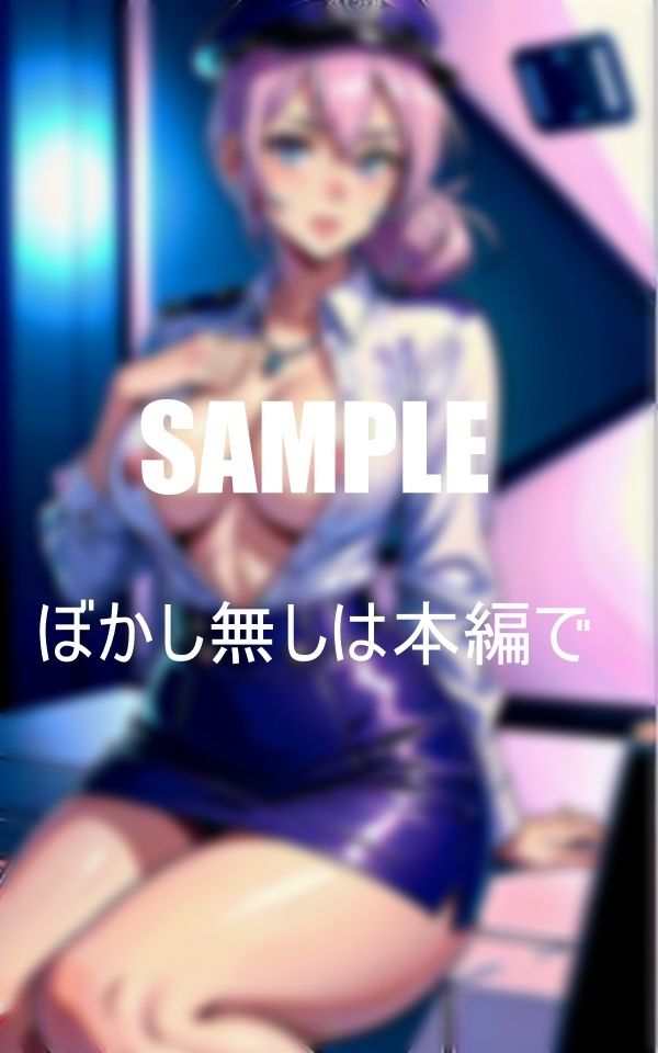 サンプル画像5:ドスケベ過ぎるミニスカポ〇スたちビンビンにいきり立つ元気な肉棒に大興奮濡れっぱなしで匂い立つ秘部(Uサークル) [d_376178]