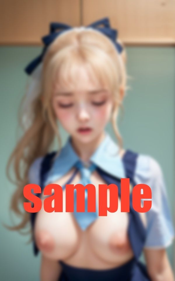 サンプル画像2:毎週木曜日 学校で眠らされ恥ずかしい放課後(プロ根性) [d_376193]