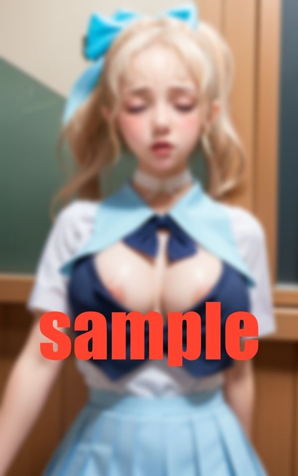 サンプル画像5:毎週木曜日 学校で眠らされ恥ずかしい放課後(プロ根性) [d_376193]