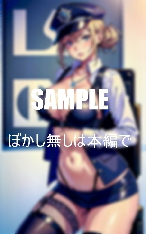 サンプル画像3:性欲強過ぎな美熟女ミニスカポ〇スたちパトカー内でも下着姿で男あさり手当たり次第にやりまくる淫乱(Uサークル) [d_376194]