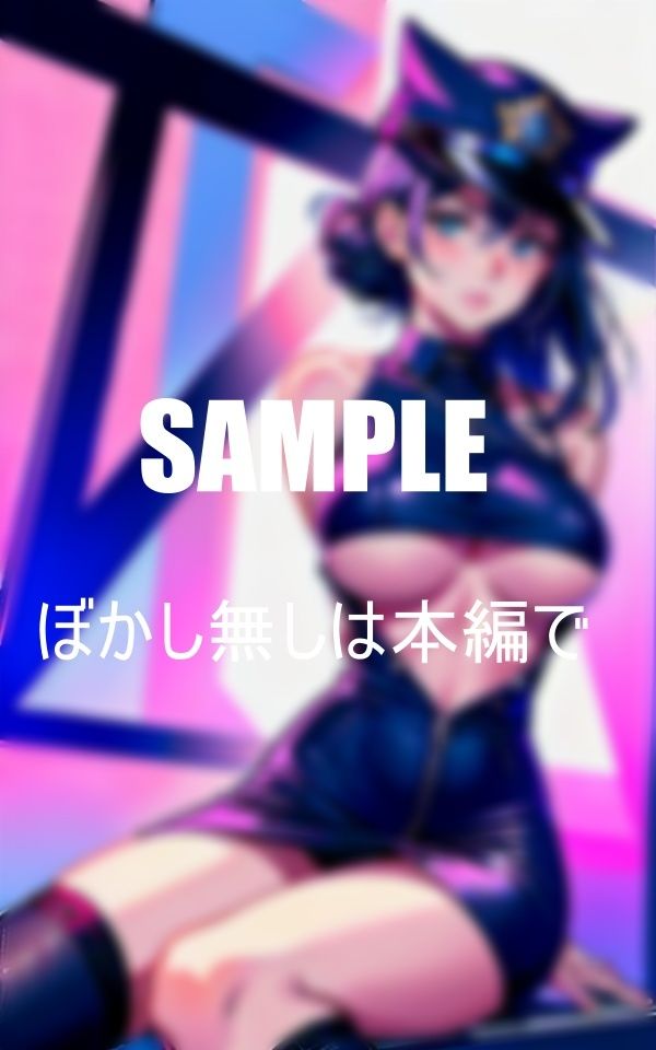 サンプル画像5:性欲強過ぎな美熟女ミニスカポ〇スたちパトカー内でも下着姿で男あさり手当たり次第にやりまくる淫乱(Uサークル) [d_376194]