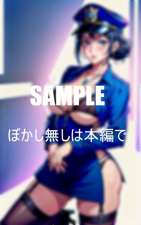 サンプル画像3:セッ〇スしたくって我慢できない美熟女ミニスカポ〇スたち所内でも男を物色し男根を狙って誘惑しまくる淫乱秘肉(Uサークル) [d_376202]