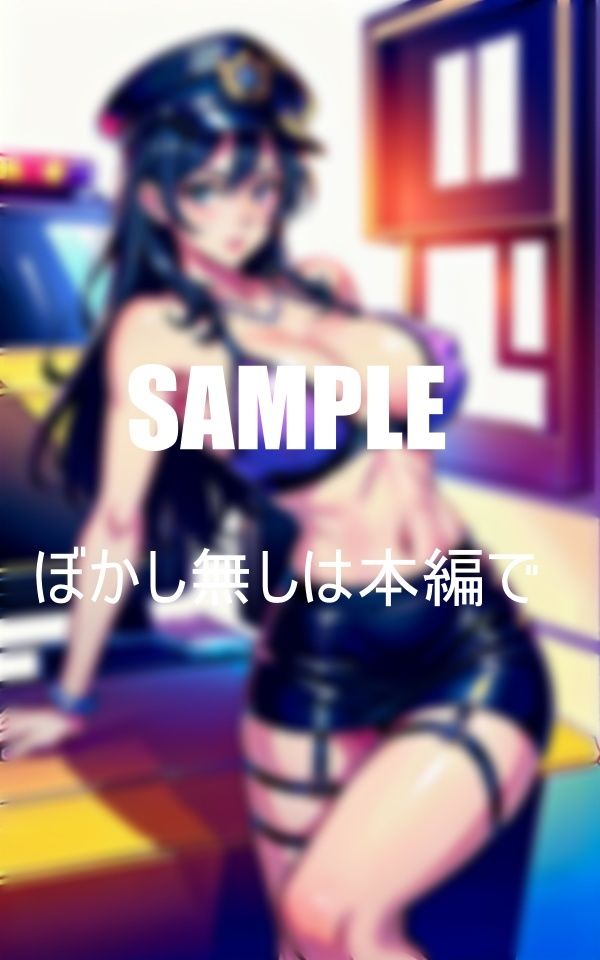 サンプル画像4:いやらしぃ〜セッ〇スをしたい美熟女ミニスカポ〇スたち男と肉棒が欲しくて入れたくて濡れまくる秘肉(Uサークル) [d_376222]